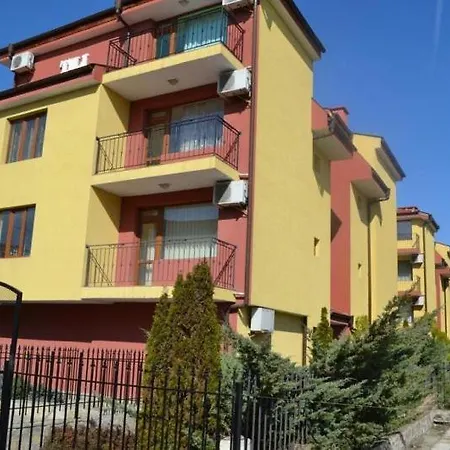 Appartement Tilly Nessebar